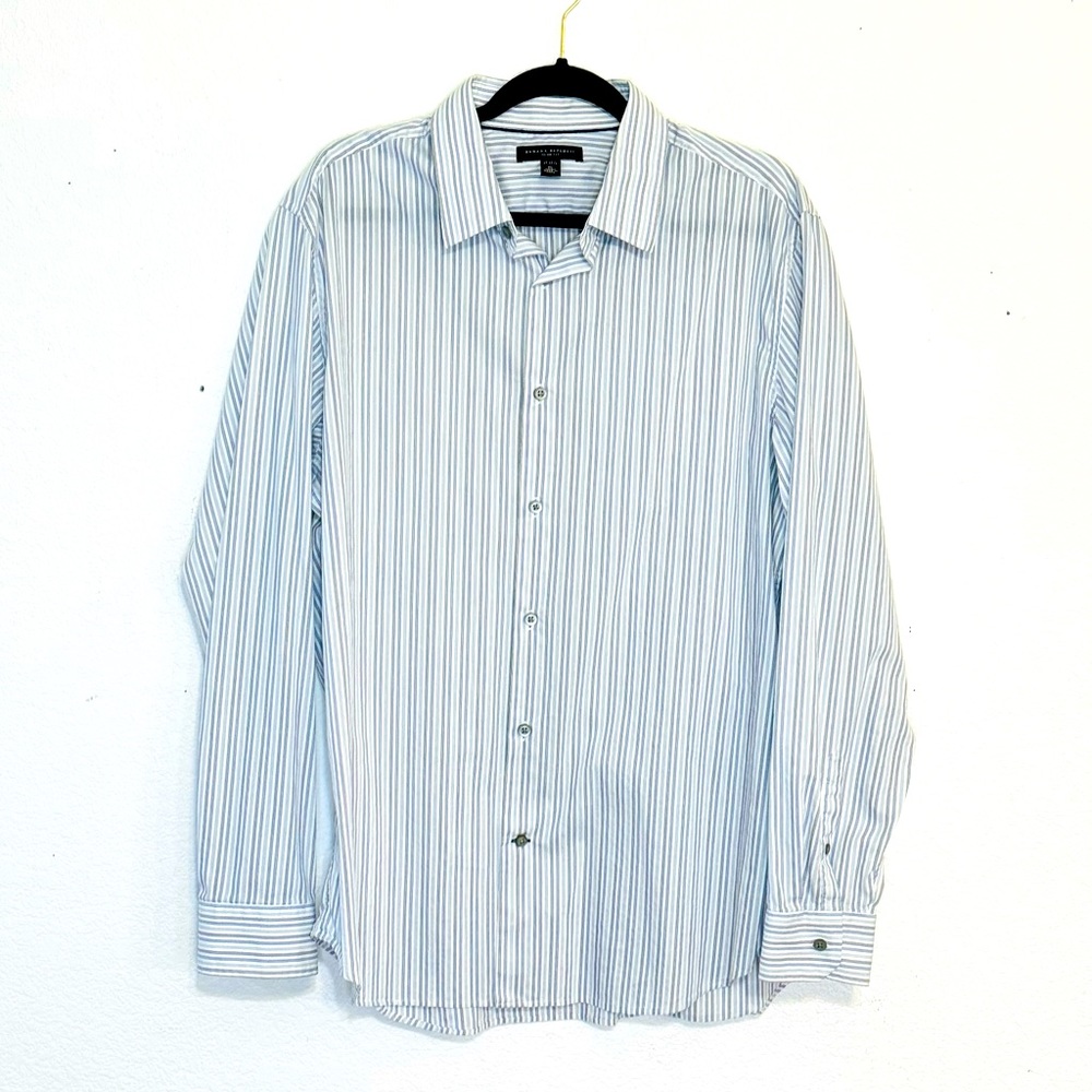 Banana Republic Slim Fit Button Down